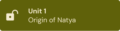 Unit 1 - Origin of Natya